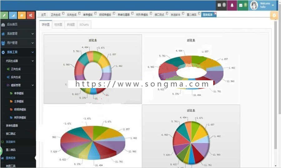 最新JAVA工作流引擎开发框架源码带代码生成器