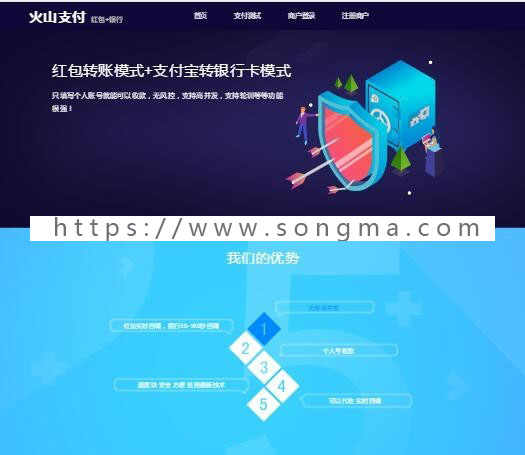 【原开发者·5.0】红包模式+银行卡转账模式|免签支付|带APP监听|支付宝转红包|包更新