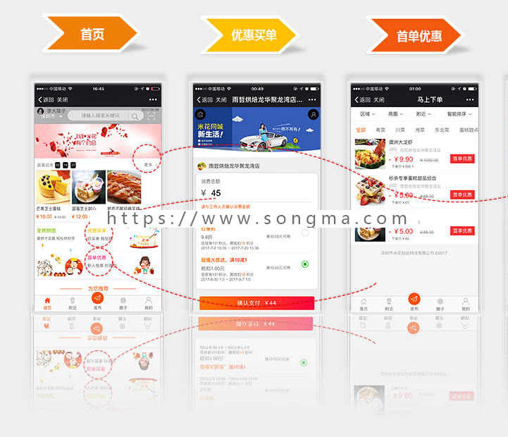 多城市O2O网站源码分站管理 分销商城源码微信网店O2O网店同城APP