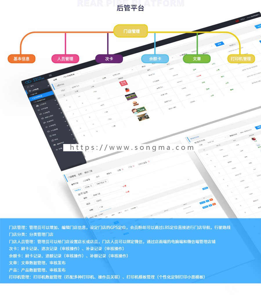 华易门店会员卡营销 v1.1.6 新版打包 营销 商城 会员 副卡 优惠券分享 套餐办理 门店 文章