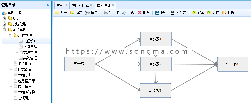 工作流引擎源码 asp.net源码.NET多层架构b/s架构