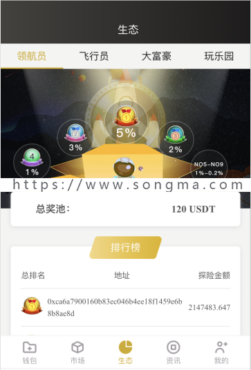 VDS/FDS/HDS 共振系统源码 ，智能合约，去中心化钱包