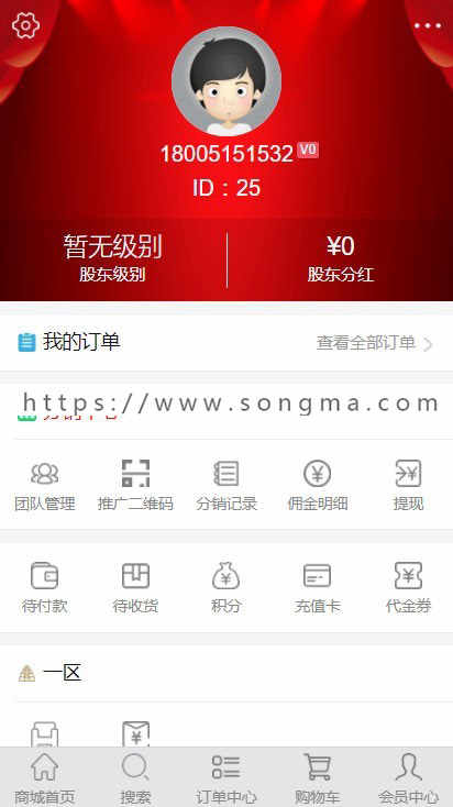 全球公排自动滑落二二复制多级分销系统 PHP源码