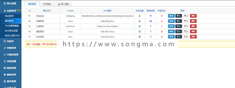 小霸王SEO站群蜘蛛池免授权无限制版+安装教程价值6000元[v6.3版本]