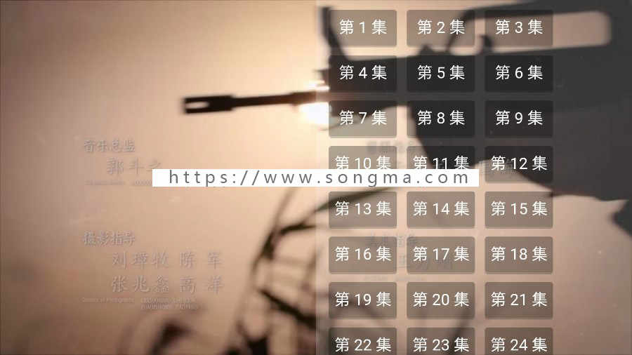 二开定制投屏选集屏蔽解析广告影视APP系统双端影视系统