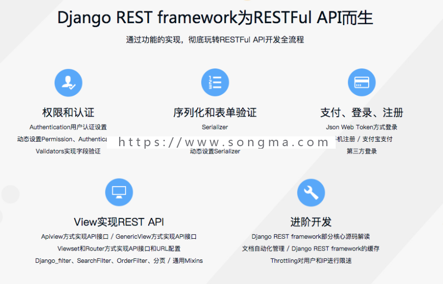 微信小程序源代码带后台 扫码点餐系统 python Django 前后端分离
