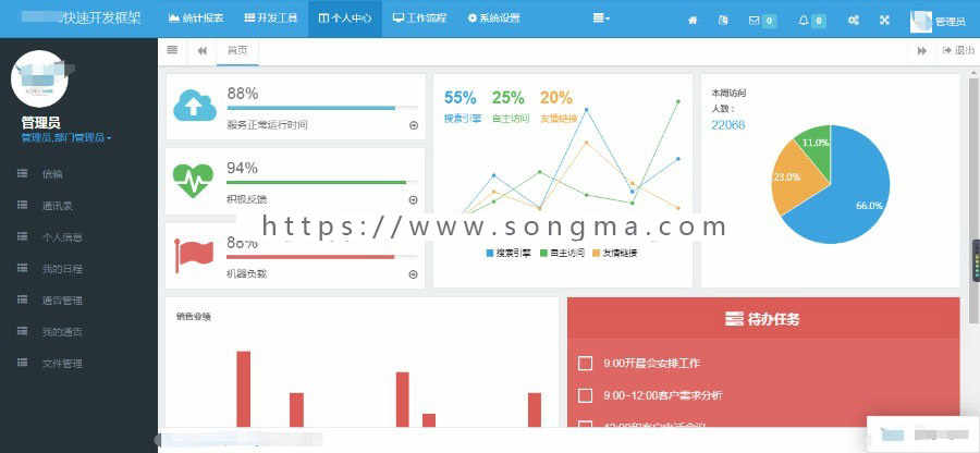java开发框架源码 带工作流 spring mvc  mybatis  jsp  jquery