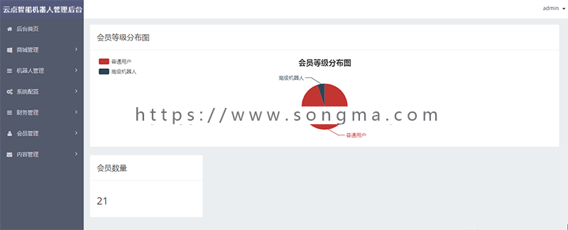 云点智能机器人系统开发源码