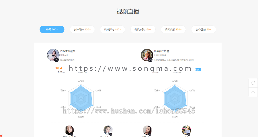 口号帮自媒体软文营销平台OEM系统（带WAP版）v2.1