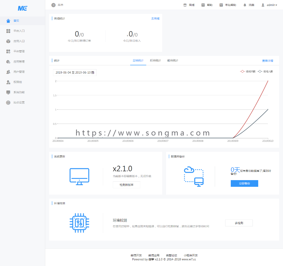 6月新版 框架2.1.0商业版源码 框架系统源码 防拉黑 商业版xx版