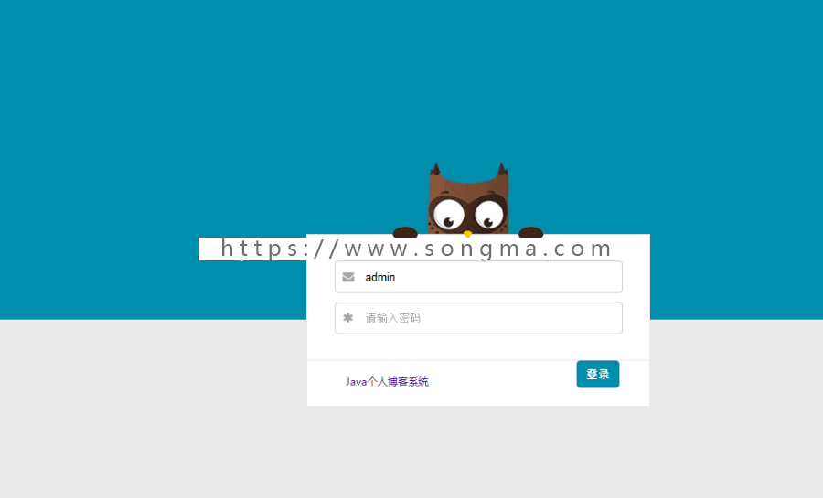 【毕业设计大作业】基于ssm的个人博客系统的设计与实现（含论文ppt等+代码+视频）