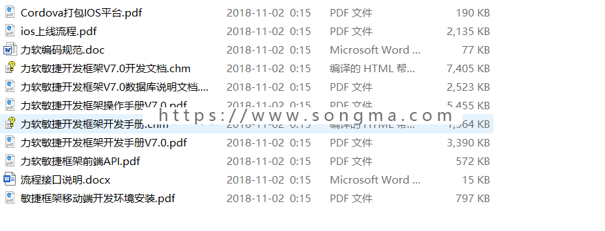 .NET敏捷快速开发框架源码 v7.0版本 权限系统,MVC,CRM,OA,APP工作流源码，文档齐全