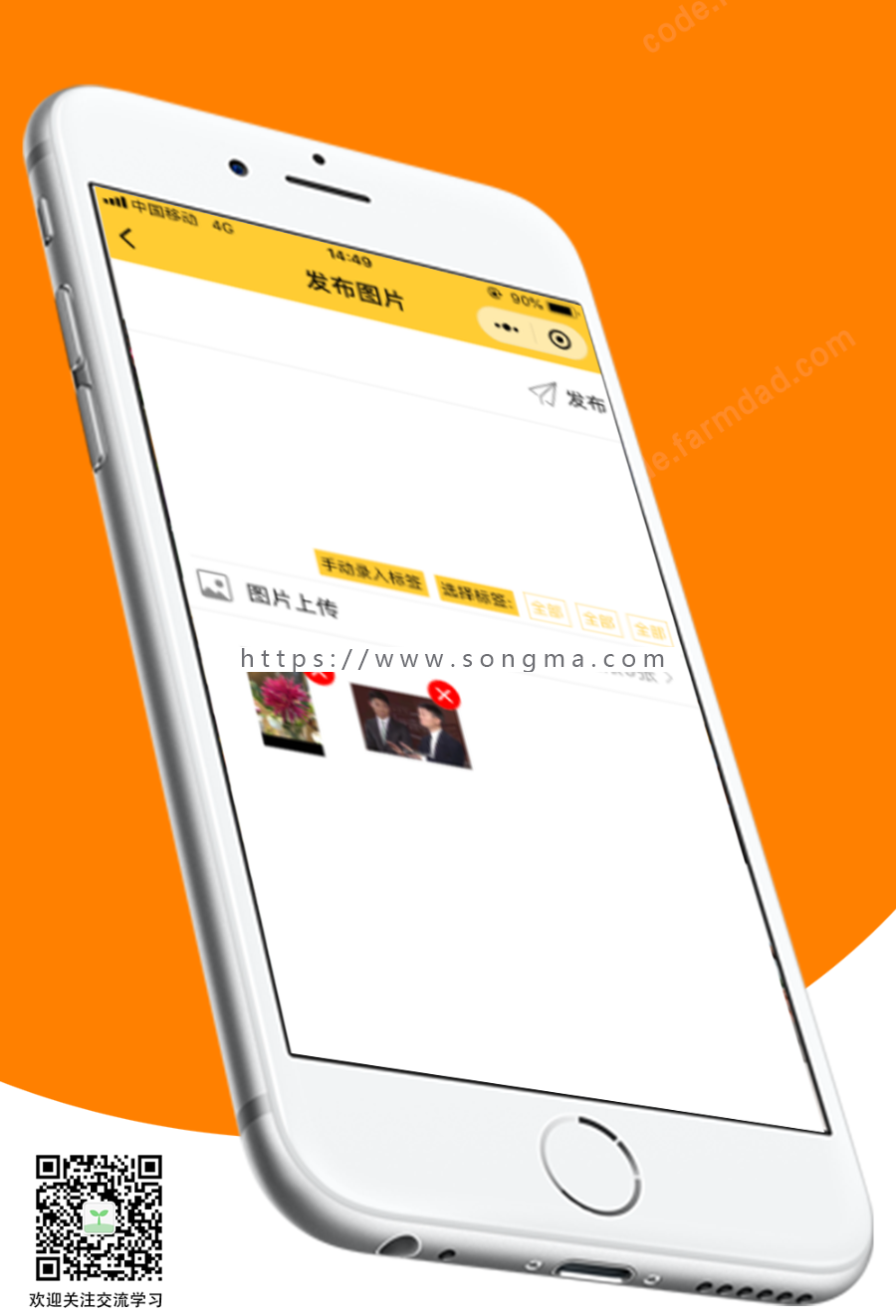 小小素材库v7.8.31 全插件 小程序 微商 相册 素材模块
