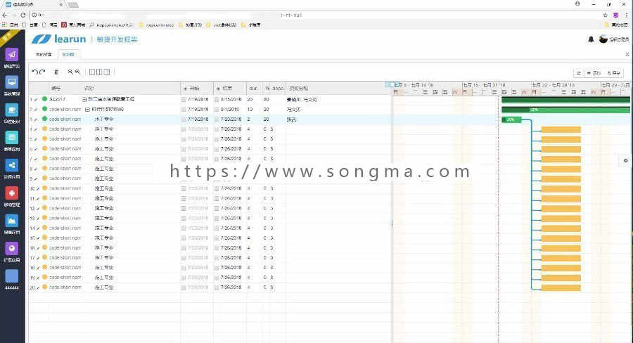 ASP.NET敏捷快速开发框架旗舰版7.0 mvc框架，工具类CRM,多语言版 工作流源码