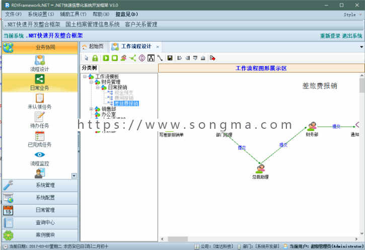 rdifra-mework.net3.0 快速开发框架源码 winform+web开发框架源码 