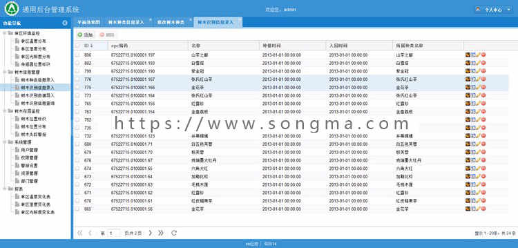 Java源码 ExtJS 5 SpringMVC 4Hibernate 4通用后台管理开发框架 