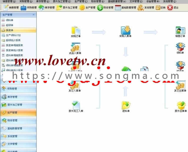 2016年版 进销存软件C#源码 大型ERP系统（CS架构） 大型进销存系统