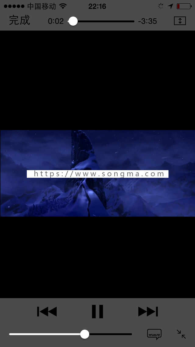 微信公众号电影网站源码模板 苹果cms8x手机视频电影黑色源码