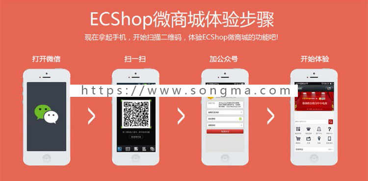 ECSHOP微信插件【ECSHOP微信商城】ECSHOP微信通 