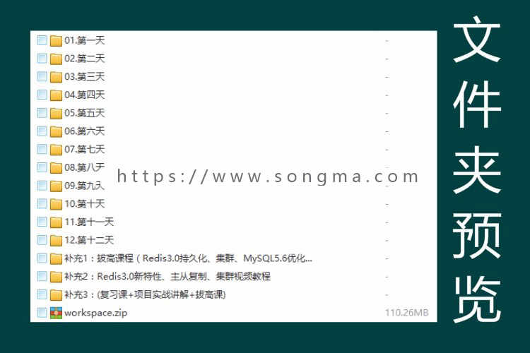 Java电商源码视频大并发商城项目系统Java源码Java框架代码教程