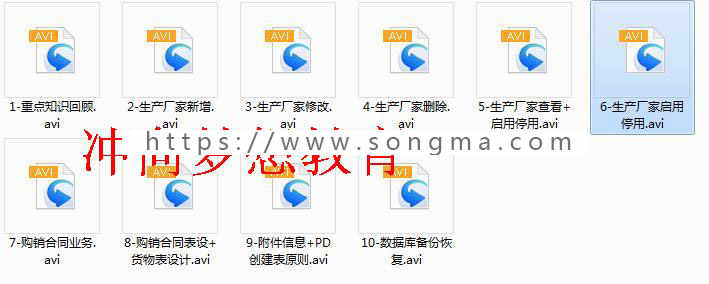 Java项目SpringMvc+Mybatis+Oracle+EasyUI商贸系统源码视频sql 