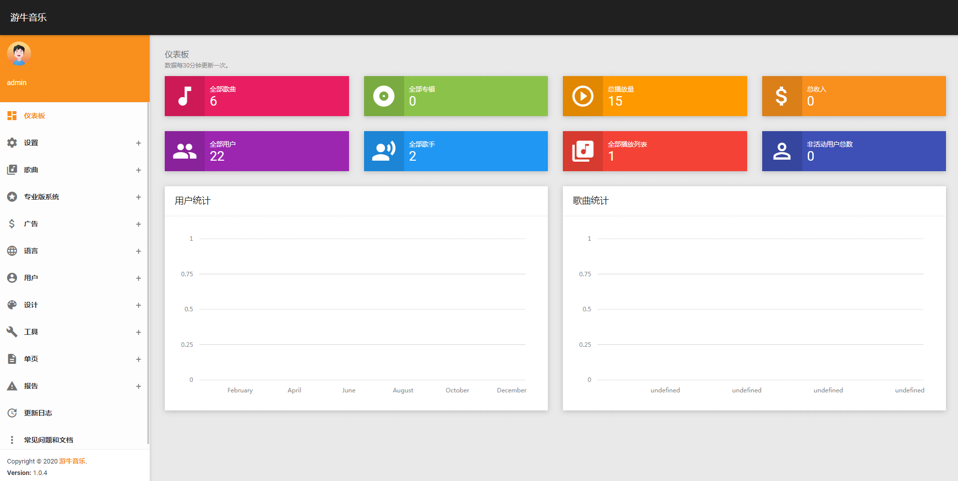 游牛音乐网源码/音乐网网站平台源码 游牛音乐网源码/音乐网网站平台源码