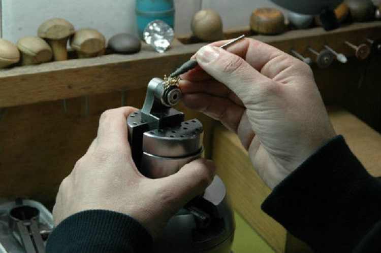珠宝加工首饰铸造技术视频教程金银珠宝制作工艺流程培训全套自学