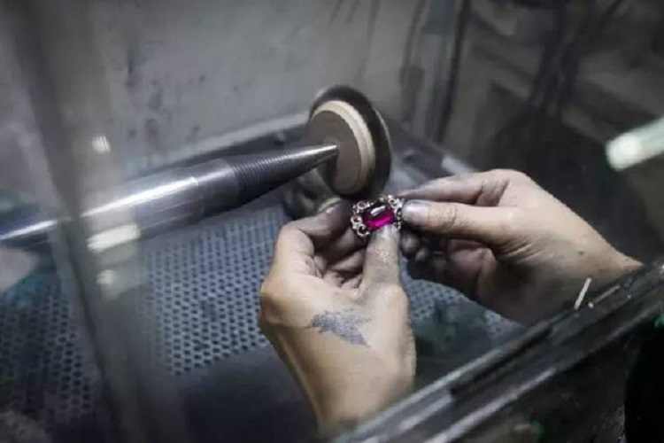 珠宝加工首饰铸造技术视频教程金银珠宝制作工艺流程培训全套自学