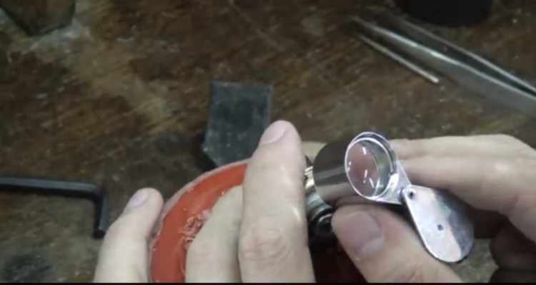 珠宝加工首饰铸造技术视频教程金银珠宝制作工艺流程培训全套自学