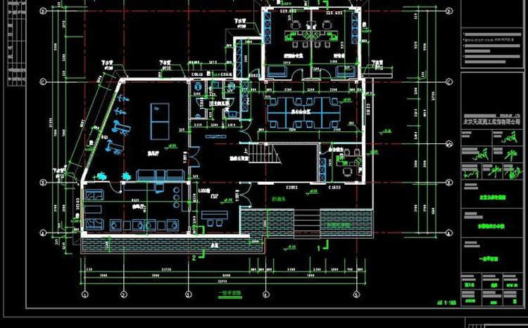 图片[10] - 零基础入门建筑识图CAD视频教程制图纸水电工结构土建施工图设计 - 宋马
