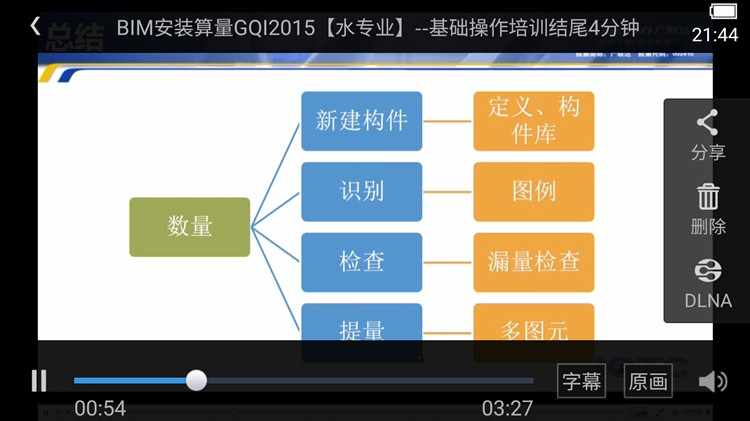 工程造价实战广联达培训预算员土建安装造价教程手算学习视频课件
