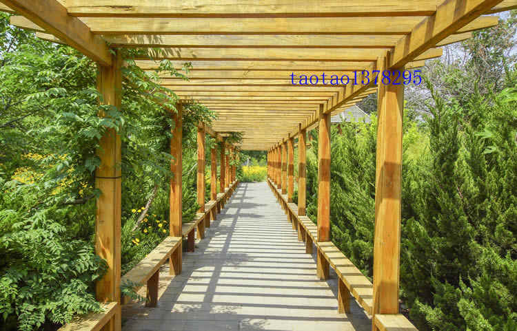 园林绿化景观园建工程造价预算实战培训视频教程识图手算清单组价