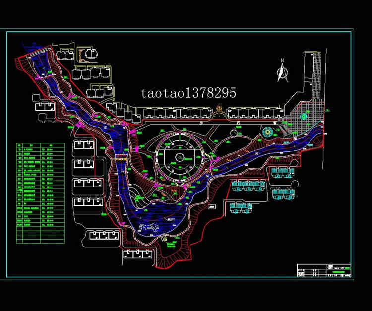 园林绿化景观园建工程造价预算实战培训视频教程识图手算清单组价