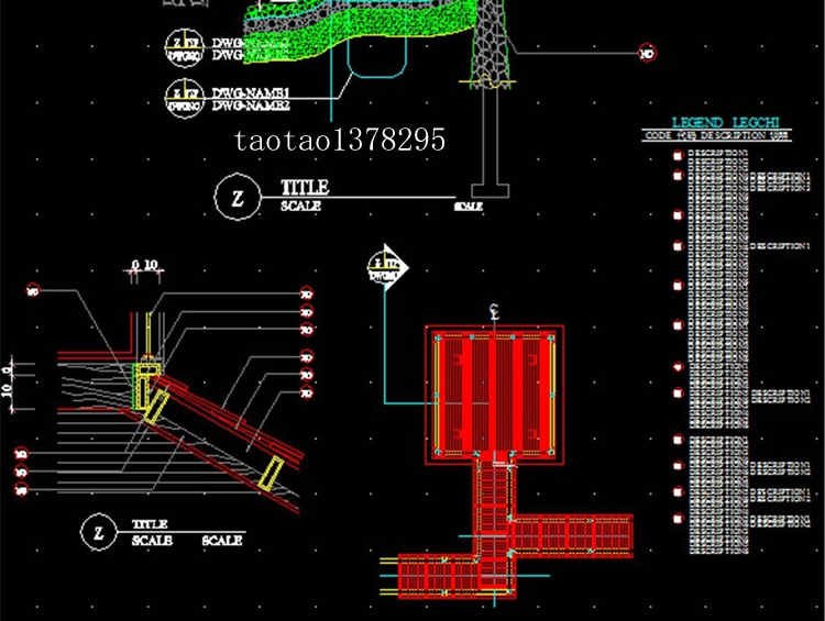 园林绿化景观园建工程造价预算实战培训视频教程识图手算清单组价