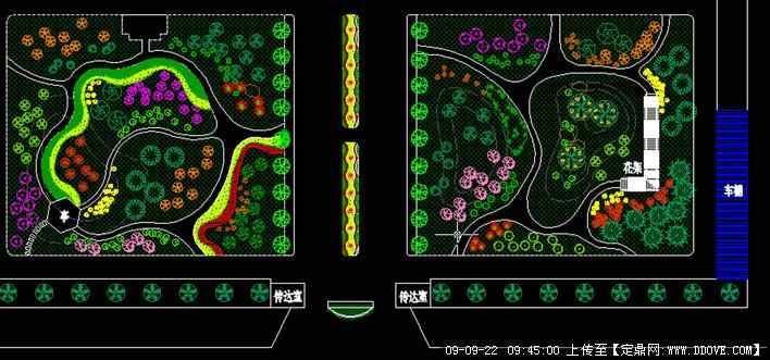 园林绿化景观园建工程造价预算实战培训视频教程识图手算清单组价