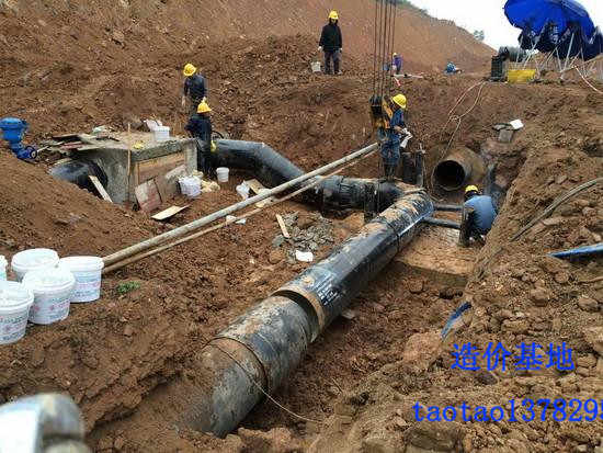 市政工程造价预算实战培训零基础学习视频教程识图手算定额
