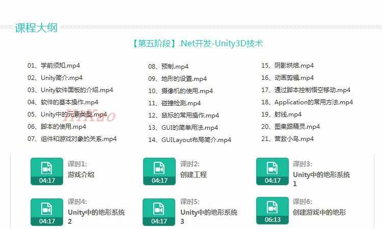 C#视频教程ASP.Net零基础入门WinForm项目实战mvc编程游戏开发