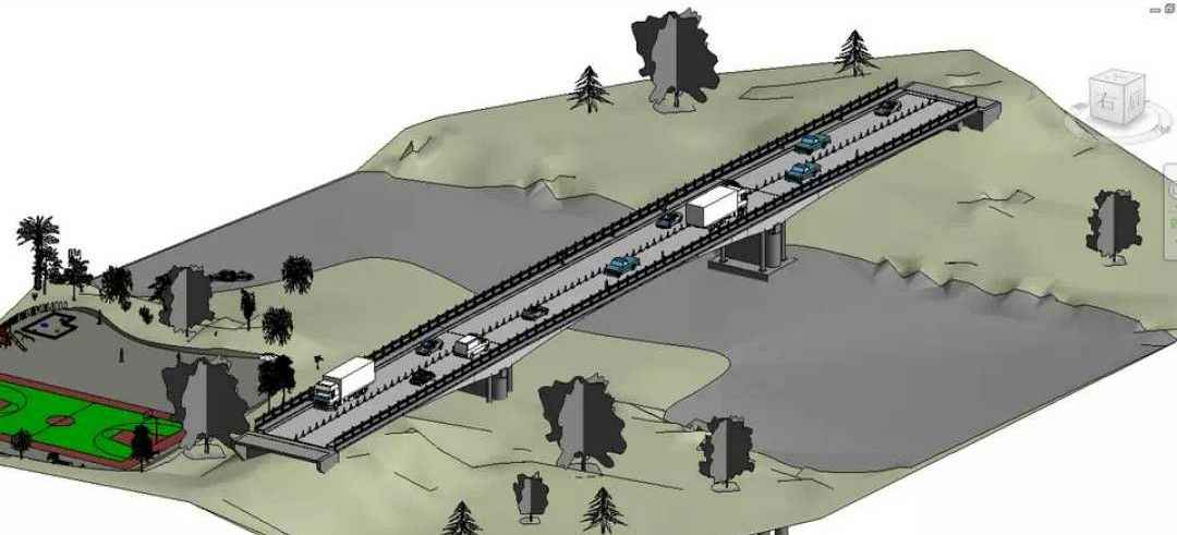 图片[16] - 桥梁隧道道路BIM视频教程含revit/civil3d2018/dynamo/navisworks - 宋马
