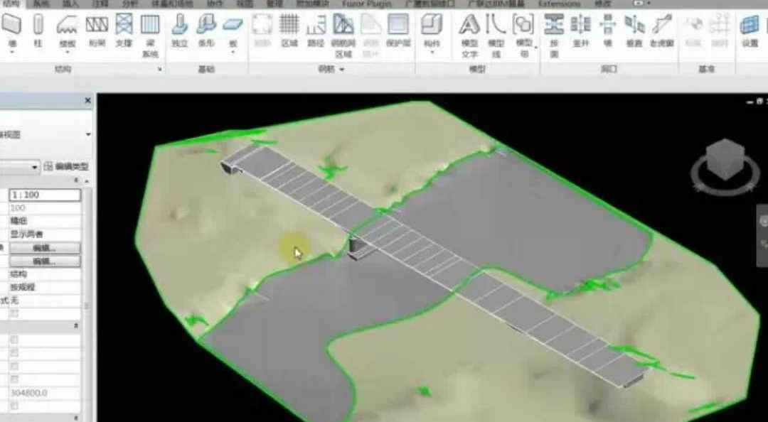 图片[13] - 桥梁隧道道路BIM视频教程含revit/civil3d2018/dynamo/navisworks - 宋马