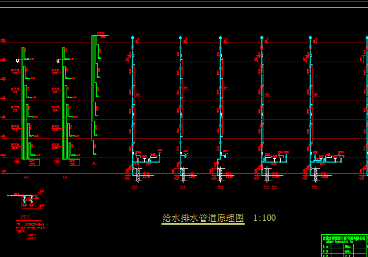安装工程预算造价识图算量定额计价实例视频培训全网最系统教程