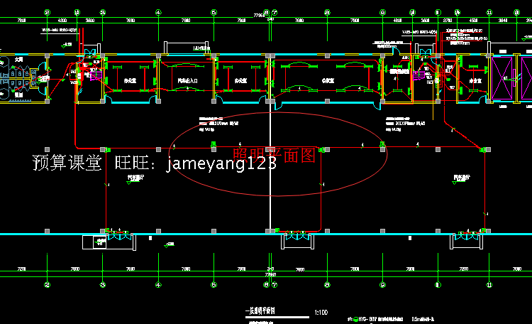 安装工程预算造价识图算量定额计价实例视频培训全网最系统教程