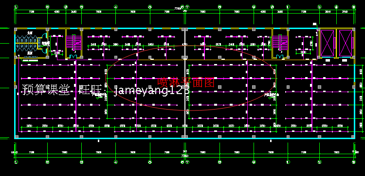 安装工程预算造价识图算量定额计价实例视频培训全网最系统教程