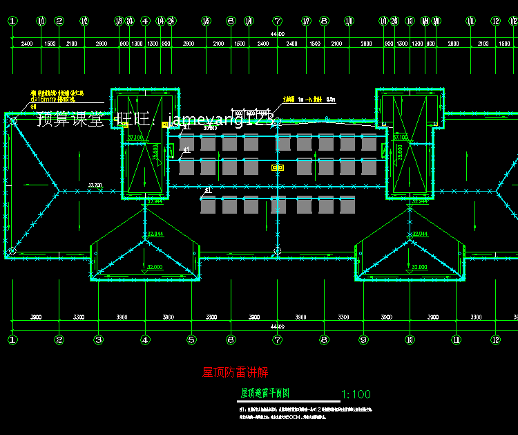 安装工程预算造价识图算量定额计价实例视频培训全网最系统教程