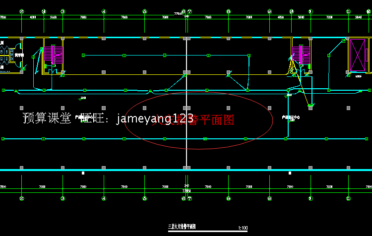 安装工程预算造价识图算量定额计价实例视频培训全网最系统教程