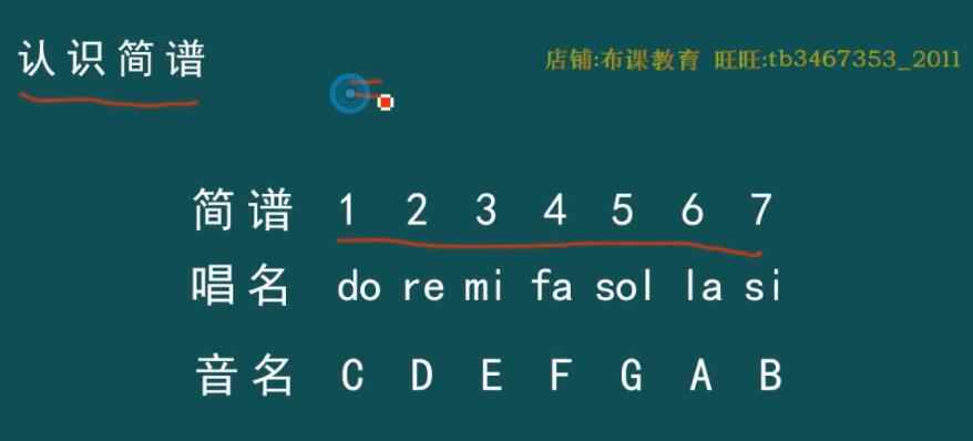 图片[13] - 简谱五线谱教程视频乐理零基础入门自学识谱音乐理论教学在线课程 - 宋马