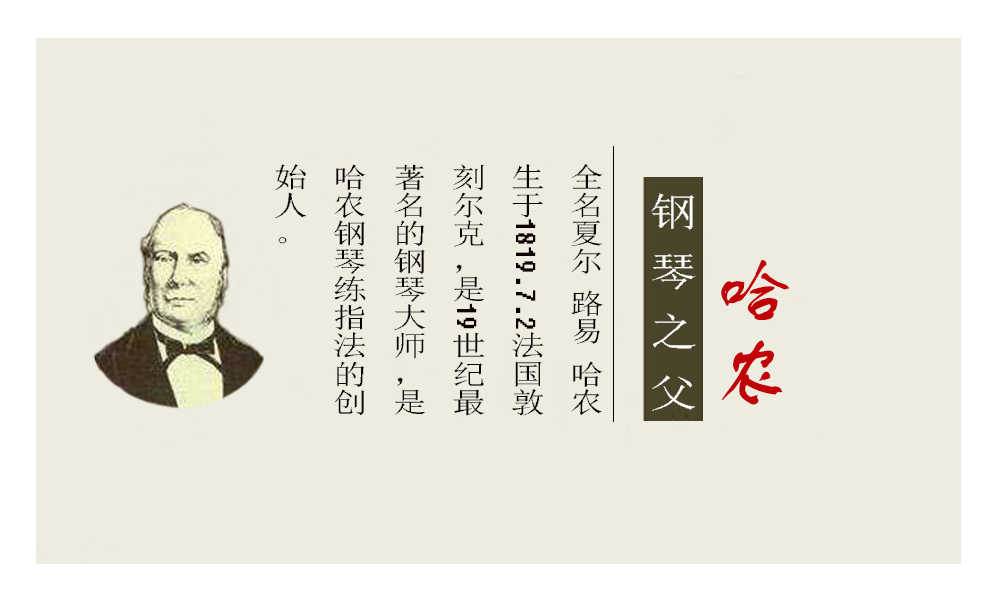 哈农钢琴教学视频练指法视频教程基础入门初学者初级教学教材