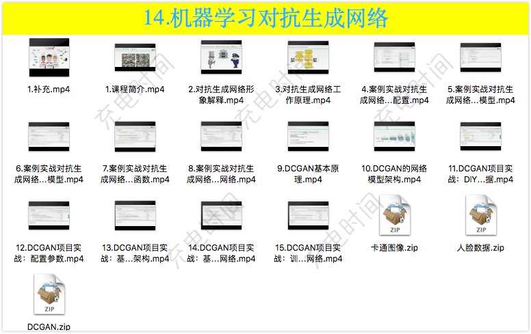 Python 人工智能机器学习深度学习视频教程 Tensorflow caffe AI