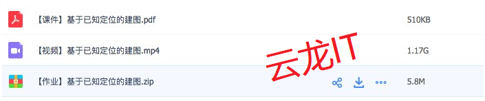 2018激光SLAM基础到实战/定位建图/3D激光雷达/视觉融合视频教程