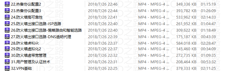 图片[12] - 乾颐堂 hcna hcnp hcie 安全 utm security 防火墙视频教程 - 宋马