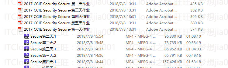 图片[9] - 乾颐堂/ccna/ccnp/ccie/sec/v5/安全/ise/asa/firepower/视频教程 - 宋马